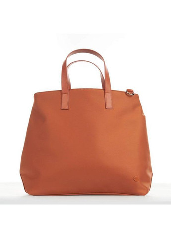 Жіноча сумка 9л текстильна з водовідштовхувальним покриттям теракотова Terra (0033569) Bagland (322503288)