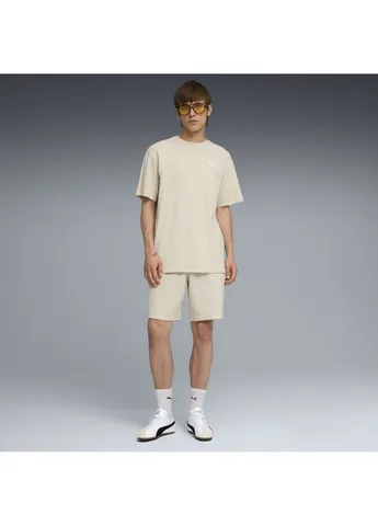 Шорты Ess Elevated Relaxed Beige 692021-87 Puma (399404950)
