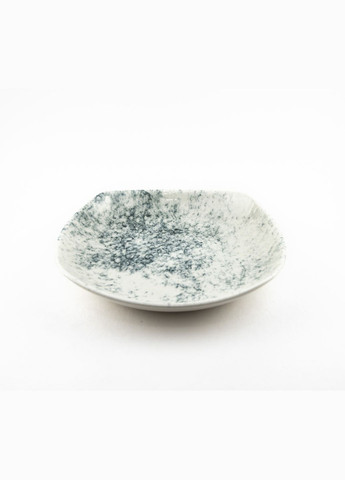 Глибока тарілка Ethos Smoky 194421 21см Красива глибока тарілка для салату Порцелянова тарілка Porland (277949384)