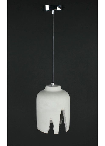 Люстра подвесная на 1 лампочку 27817 Хром 30-190х16х16 см. Sunnysky (335975362)