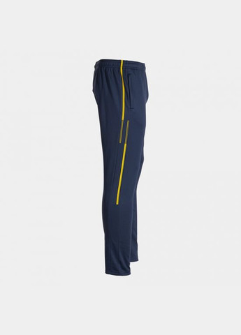 Темно-синие демисезонные брюки Joma