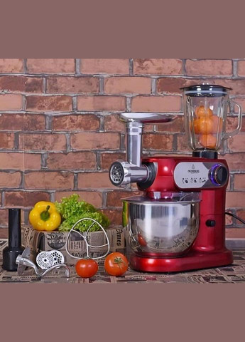 Кухонний комбайн 5 в 1 CB-3404 Crownberg (346048413)