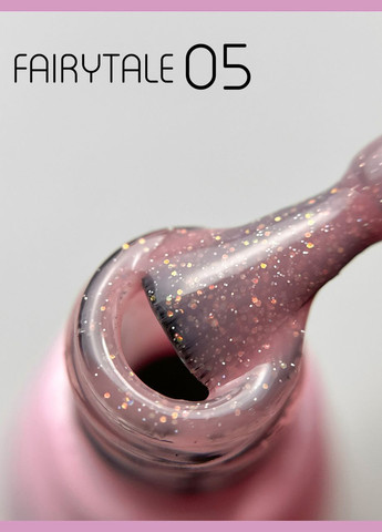 Гельлак Toki-Toki Fairytale №05, 5ml Toki Toki (308249566)