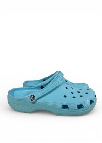 Мужские Classic, Голубой, Размер 46 (M12) 29 см Crocs (391570357)
