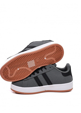 Темно-серые кеды женские STREAM