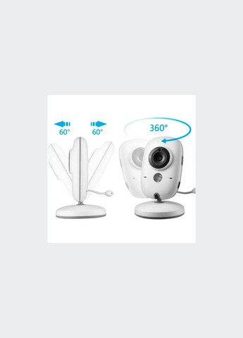 Видеоняня с дисплеем для мамы и детей для наблюдения камера и аудио связь ABM600 Hengda (371357599)