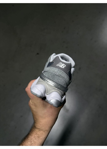 КРОСІВКИ ЖІНОЧІ NEW BALANCE GREY GR НЬЮ БЕЛАНС No Brand сірі демісезони (368887979)