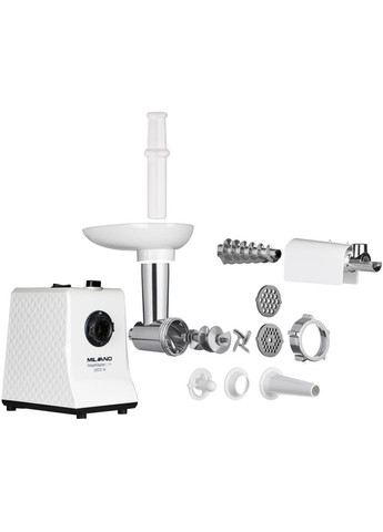 Мясорубка MG-4016WT Milano (360573223)