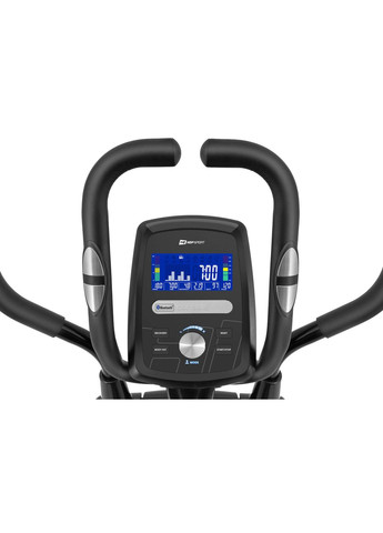 Орбітрек HS-060C Blaze синій iConsole+ Hop-Sport (361951450)