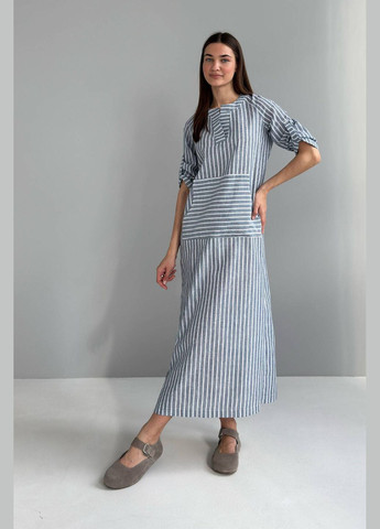 Синя сукня Nenka