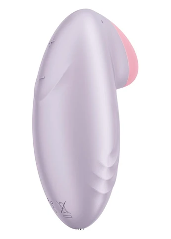 Смарт-вібратор для клітора Tropical Tip Light Lilac Satisfyer (283251333)
