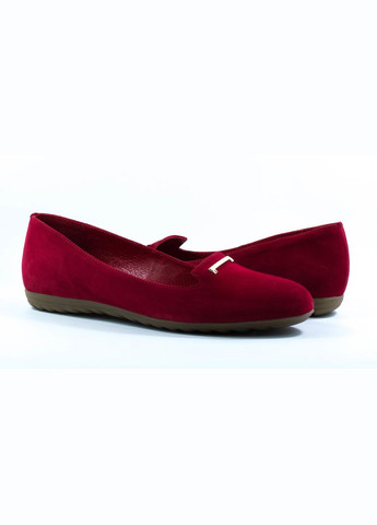 Женские туфли 6120 красные размеры Stepter | красные искусственная замша (322011986)