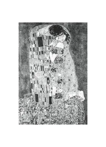 Пазл Art Поцелуй, Густав Климт 500 элементов (5900511375428) Trefl Art Поцілунок, Густав Клімт 500 елементів (401729634)