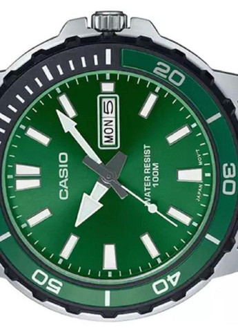 Чоловічі наручні годинники Casio MTD-125D-3A (372861230)