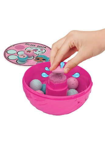 Адаптированная настольная игра L.O.L. Surprise «Раскрой мой секрет!» Spin Master (331296735)
