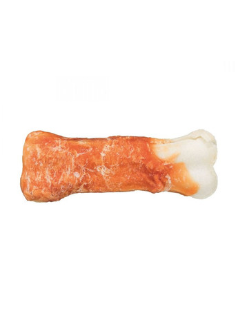 Ласощі для собак Denta Fun кістка для зубів з куркою, 17см/140г, 1шт Trixie (292258516)