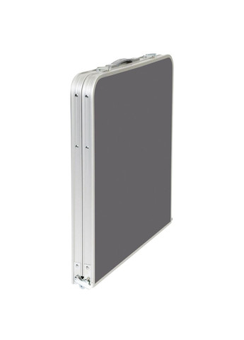 Стол Case Model 120x60 cm Grey (1404416) Bo-Camp (363044764)