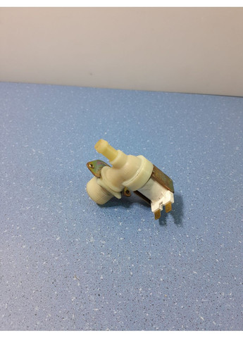 Клапан подавання води для пральної машини AWG 853 34401 WHIRLPOOL (364504267)