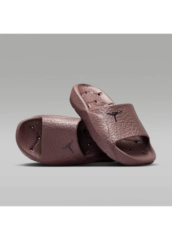 Тапочки Franchise Brown HQ2163-500 Air Jordan (398068009)