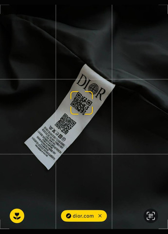 Чорна демісезонна вітровка No Brand