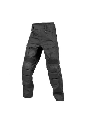 Штани польові Sturm CHIMERA Combat Pants Black Mil-Tec (315823053)