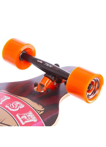 Лонгборд Фрирайд Freeriding из канадского клена 41in SK-415-3 черный SP-Sport (317202757)