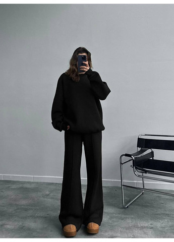 Жіночий теплий спортивний костюм FINO Mode (362660485)