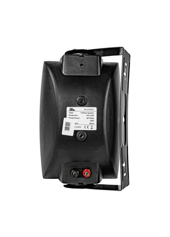 Настінна акустика Wall 530 BK 4all audio (327400815)