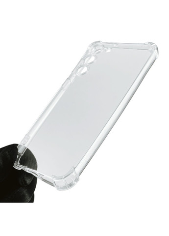 Чохол для Galaxy S23 Plus SM-S916B з бронь кутами вище екрана на самсунг с23 плюс прозорий Samsung (366023230)