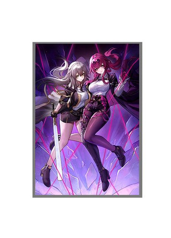 Аніме бокс Хонкай Стар Рейл Honkai Star Rail подарунковий набір (w144) No Brand (326997395)