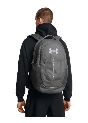Рюкзак UA Hustle Pro 6.0 Backpack 31L Серый 51 х 32 х 16 см Under Armour (395618855)