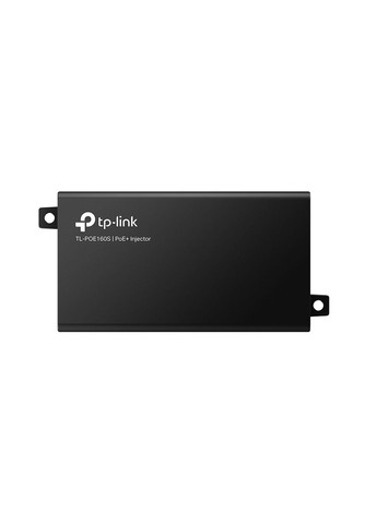 Інжектор TL-POE160S 1xGE, 1xGE PoE, 30Вт TP-Link (316465820)