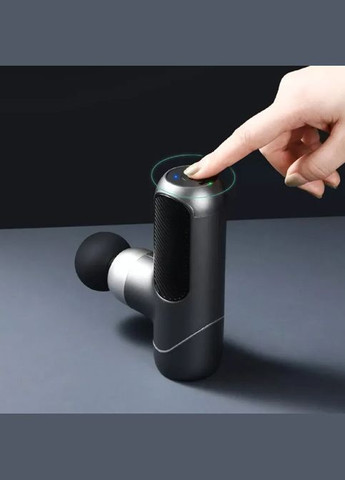 Масажний пістолет fascia gun massage gun Grey Xiaomi (317405978)