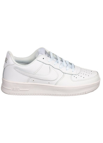 Белые демисезонные женские кроссовки из кожи g3450-1 Classica