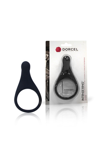 Эрекционное кольцо Marc Intense Ring Черное CherryLove Dorcel (282710363)