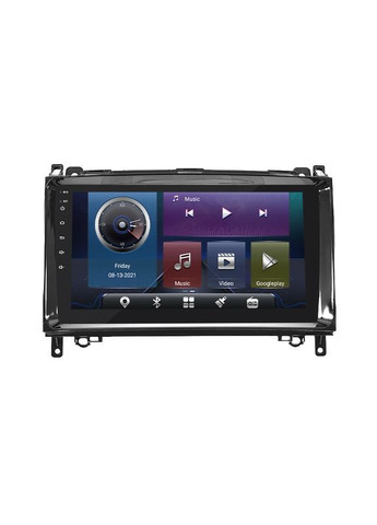 Штатна магнітола для Mercedes-Benz A-Клас II (W169) 2004-2008 екран 9" 4/32Gb/ 4G/ Wi-Fi/CarPlay 29шт Lesko (336205794)