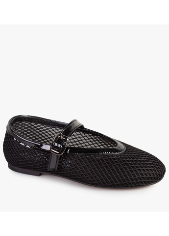 Жіночі балетки жіночі бренду 8301722_(1) ModaMilano | чорні текстиль (331601074)