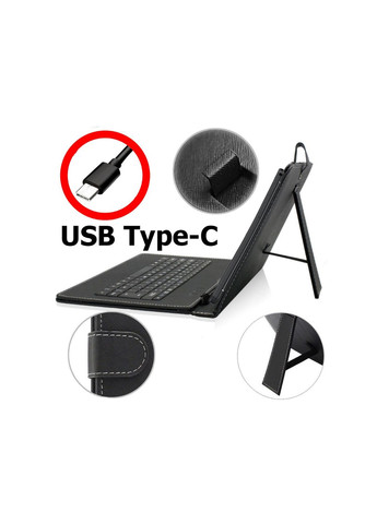 Планшет-телефон Blue 2/32 DUAL SIM 10,1" IPS з чохлом-клавіатурою Adronix LTE Tab232 (322416186)