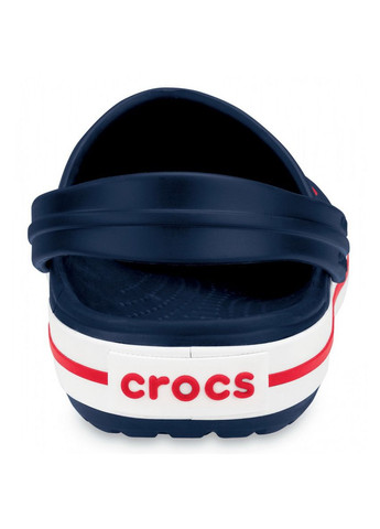 Crocband Navy M9-W11 Crocs (333331546)