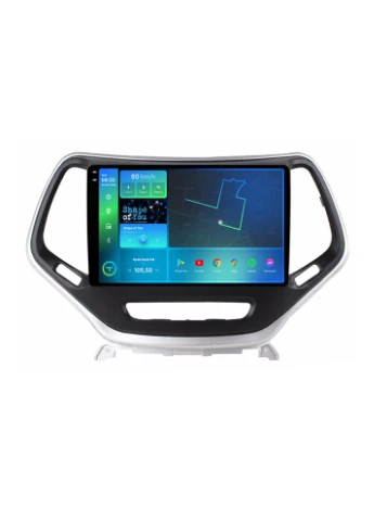 Штатна магнітола 2K DTS Jeep Cherokee 2013+ F10432 4G Carplay DSP Torssen (307089779)