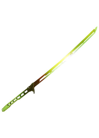 Сувенирный меч "Киберкатана Chrome" (72 см) MIC (292252511)