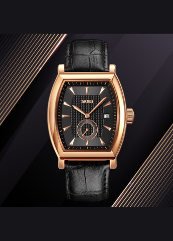 9306RGBK Rose Gold-Black Skmei (341334622)
