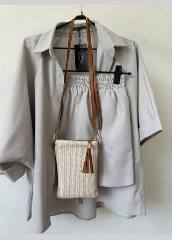 Жіночий костюм однотонний Україна (337822421)