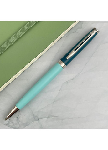 Ручка кулькова HEMISPHERE Colour Blocking Green CT BP 22 583 Waterman (360728622)