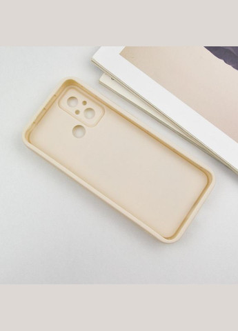 Чохол TPU Toys Case для Xiaomi Redmi 12C / Poco C55 Sand/Always Happy No Brand (340064141)