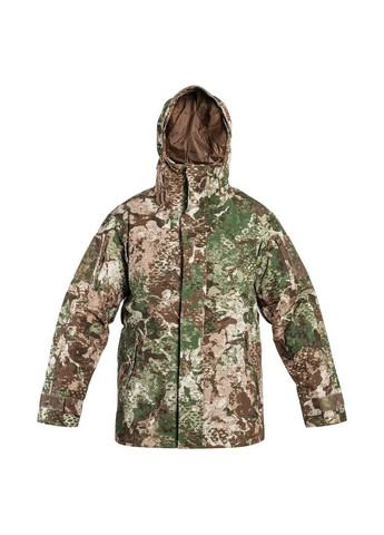 Парка влагозащитная Sturm Wet Weather Jacket With Fleece Liner Gen.II WASP I Z2 Mil-Tec (315821838)