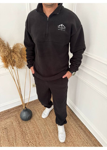 Костюм Полар Фліс не кошлатиться не линяє No Brand (365588574)