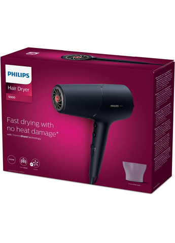 Фен BHD504/00 Philips (314929571)