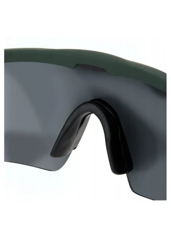 Тактичні окуляри (40293) Swiss Eye Nighthawk Olive (389990145)