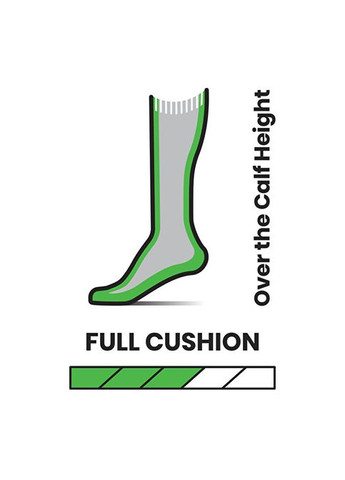 Термоноски женские Womens Snowboard Full Cushion Moon Energy OTC Разноцветный Smartwool (365307876)